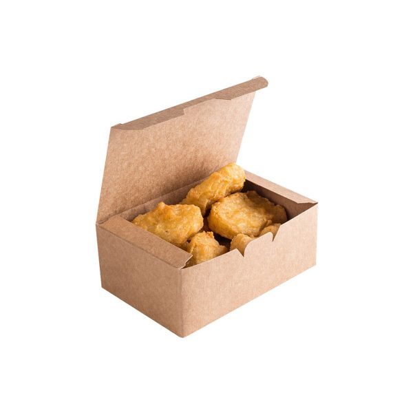 ECO KUTIJICA za FAST FOOD S 115x75x45 25/1