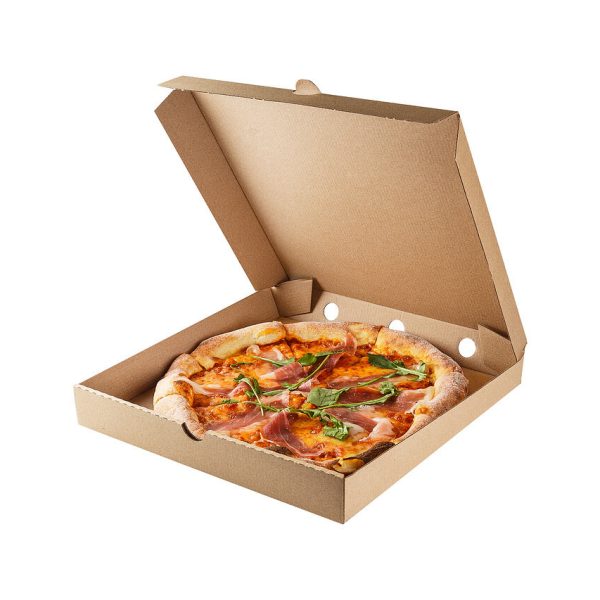 ECO KUTIJA za PIZZU 250x250x40 50/1