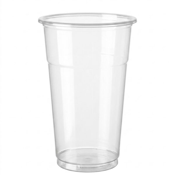 UGO ČAŠE PL. 0,3L 50/1 PROZIRNE