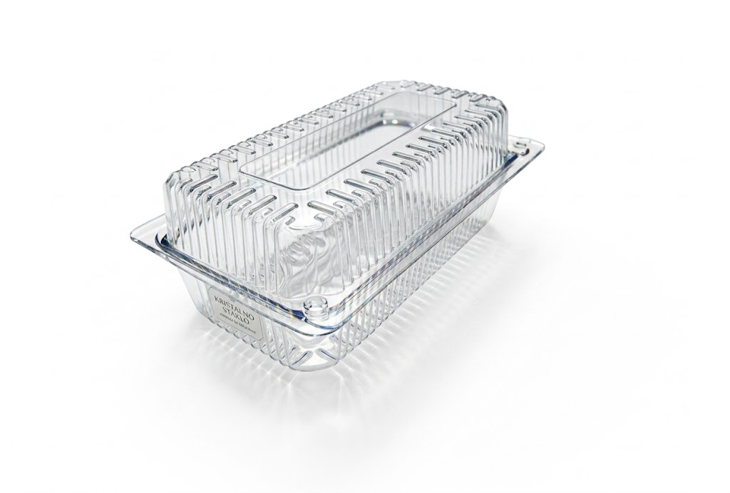 GASTRO PET KUTIJA za 2 KOLAČA 1/1