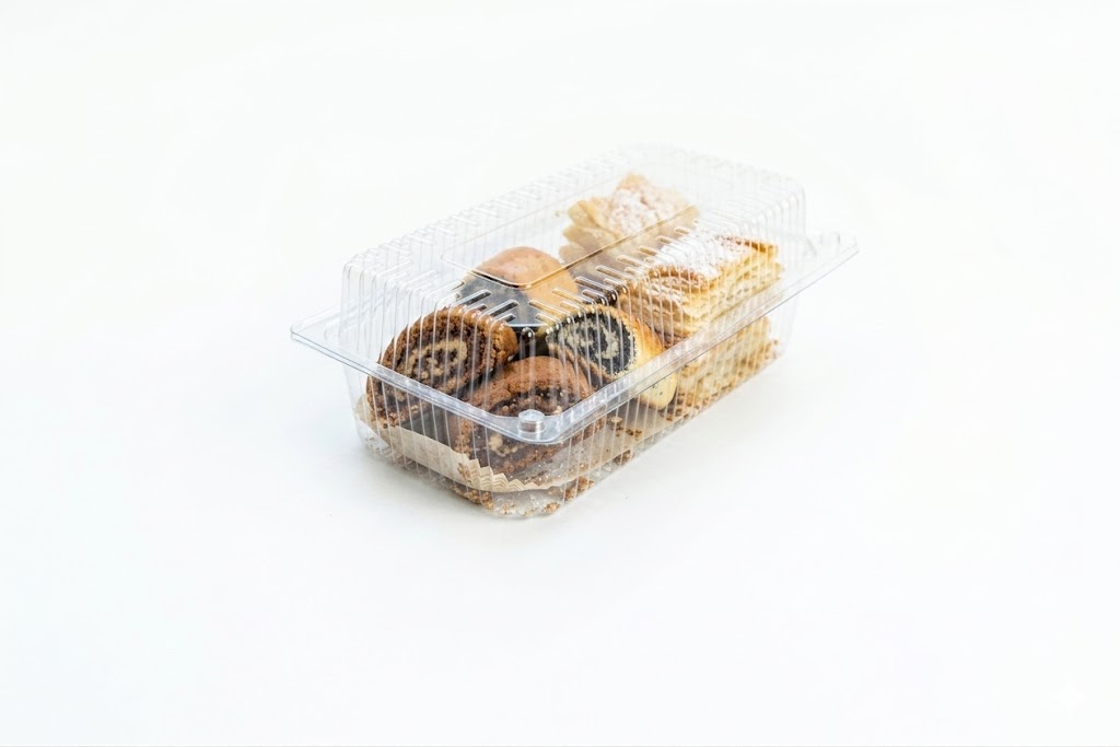 GASTRO PET KUTIJA za 2 KOLAČA 1/1 - Slika 2