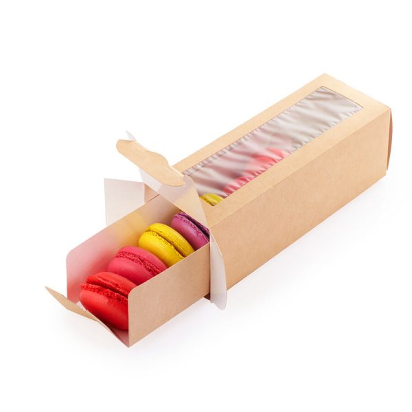 ECO MACARONS BOX 180x55x55 50/1
