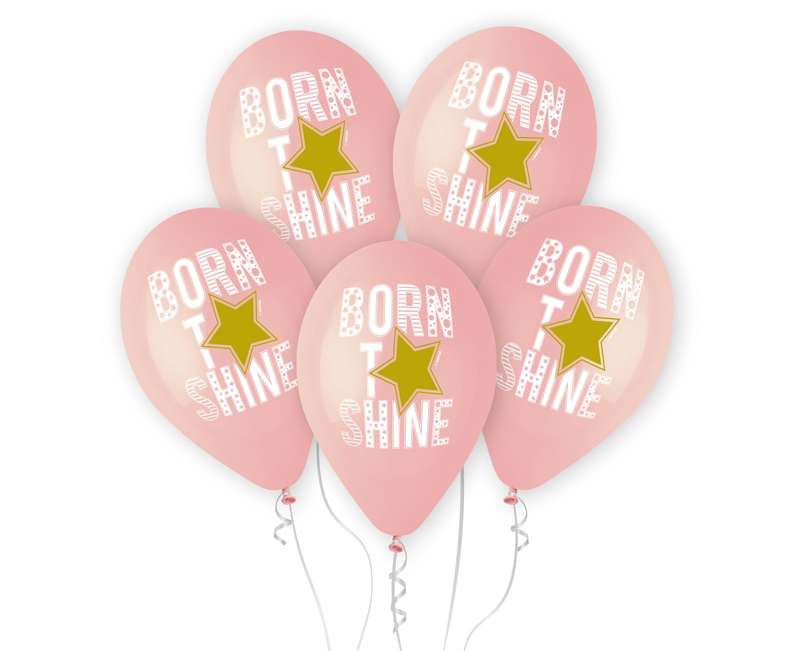BALONI BORN to SHINE ROSE 5/1
